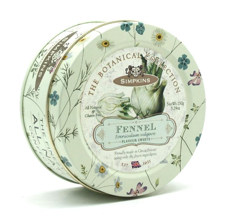 Simpkins Botanical Fennel Drops