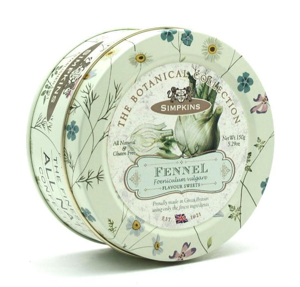 Simpkins Botanical Fennel Drops