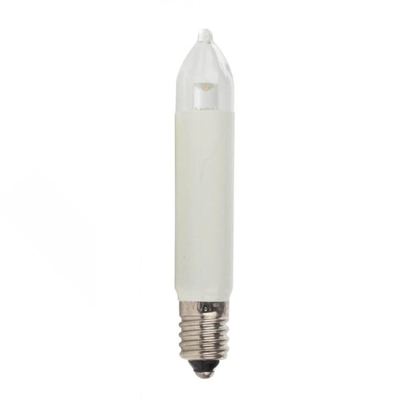 8v 3w Candle Shaped Bulb