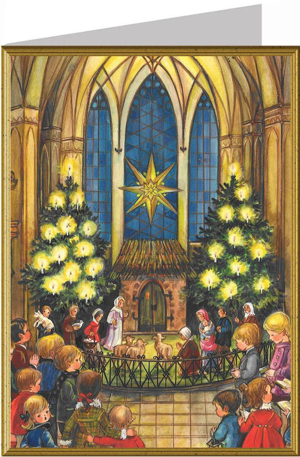 In the Church Card by Richard Sellmer Verlag