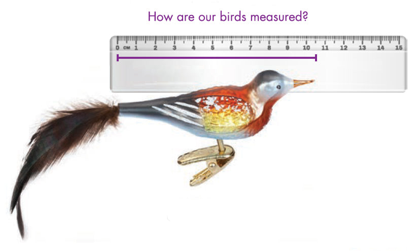 Red Backed Shrike Mni Bird by Glas Bartholmes