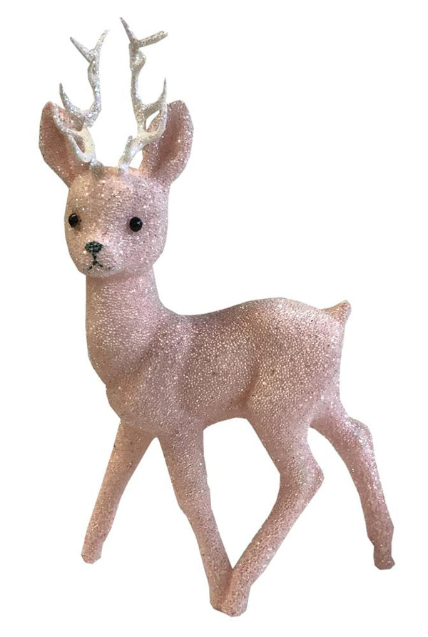 Reindeer, Plastic Figure by Ino Schaller