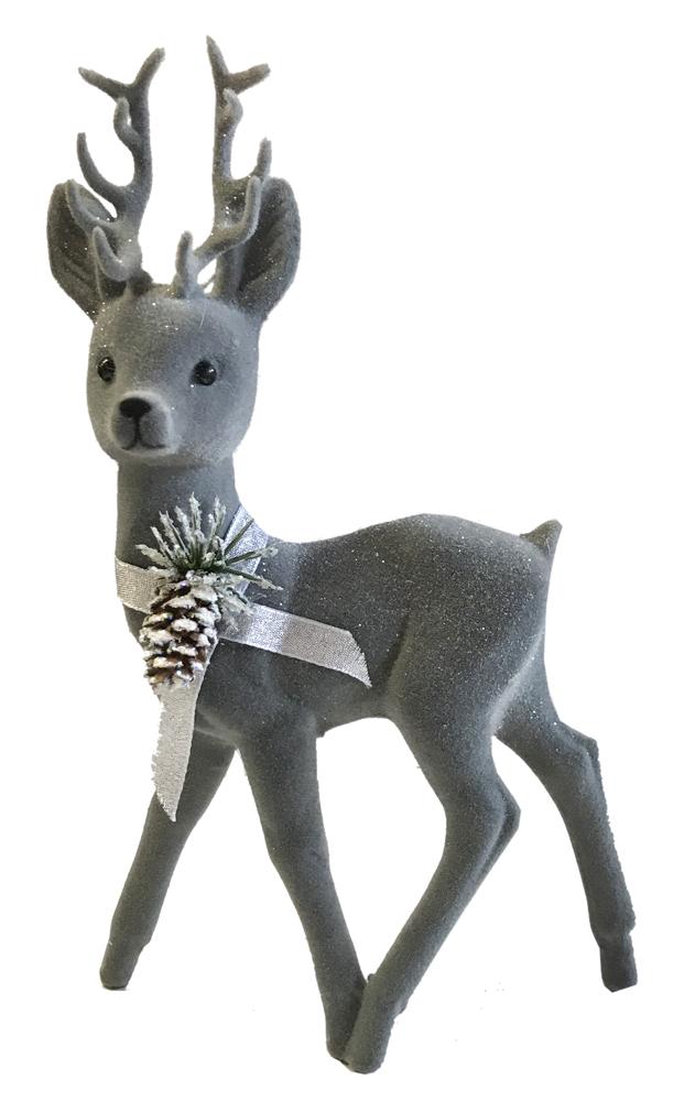 Reindeer, Plastic Figure by Ino Schaller