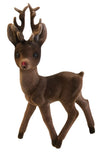 Reindeer, Plastic Figure by Ino Schaller