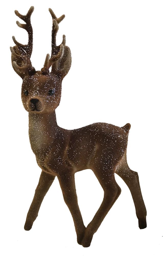 Reindeer, Plastic Figure by Ino Schaller