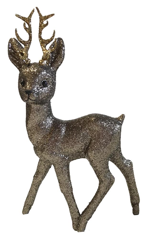 Reindeer, Plastic Figure by Ino Schaller