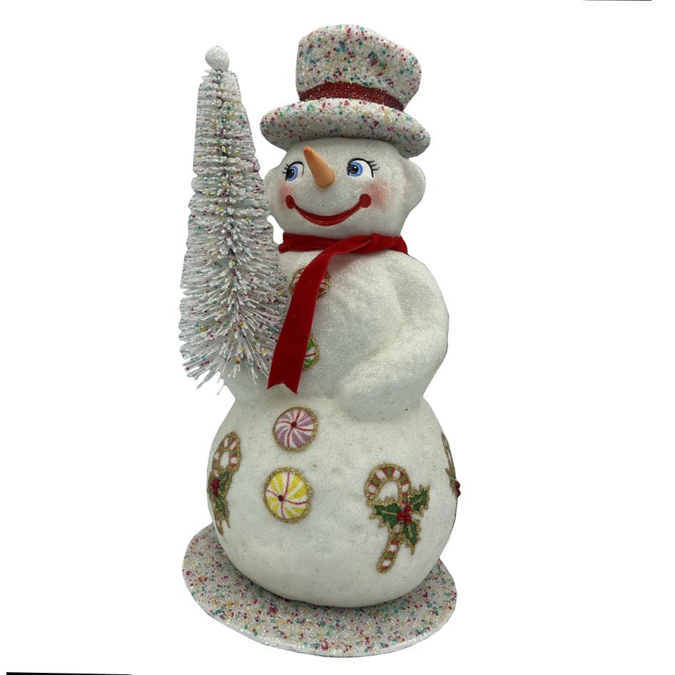 XL Sugary Snowman by Ino Schaller