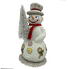 XL Sugary Snowman by Ino Schaller