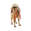 Camel with Luggage, 9-10cm scale Figurine by Marolin Manufaktur