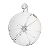 Starburst Ornaments, Clear by Grenier-Perth Glaskunst
