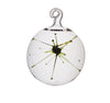 Starburst Ornaments, Clear by Grenier-Perth Glaskunst