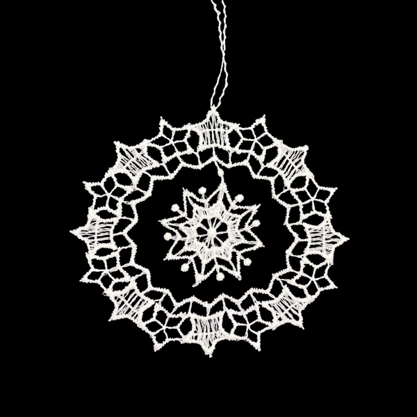 Star Border Ball with dangle by StiVoTex Vogel