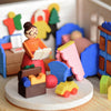 Wind-Up Bedtime Stories Music Box by Graupner Holzminiaturen