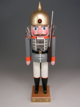 Soldier Nutcracker 1870 by Werkstatte Volker Fuchtner