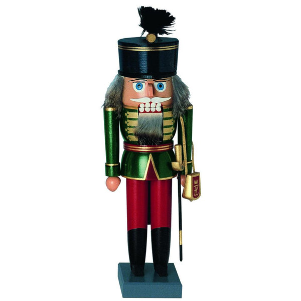 Hungarian Hussar Soldier Nutcracker by KWO
