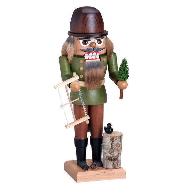 Woodsman Nutcracker by KWO