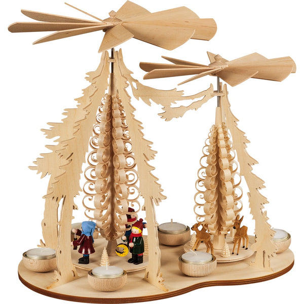 Lantern Children Double Pyramid by Taulin