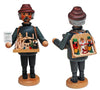 Assorted Christmas Trader Smoker by Kuhnert GmbH