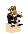 Sitting Miner Incense Smoker by KWO