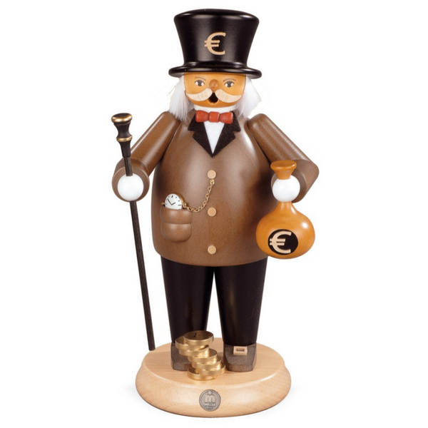 Banker Incense Smoker by Mueller GmbH