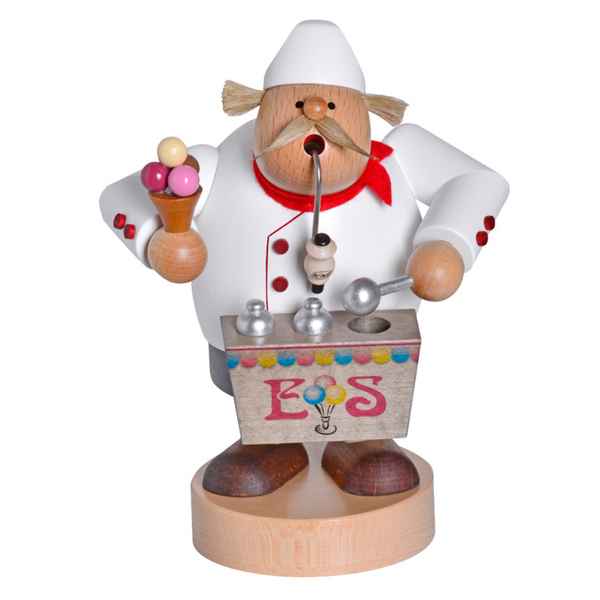 Ice Cream Man Incense Smoker by KWO