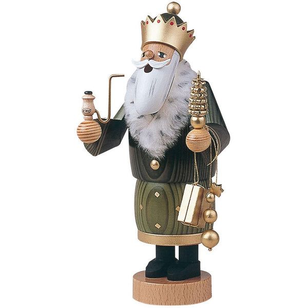 Holy King Balthasar Incense Smoker by KWO