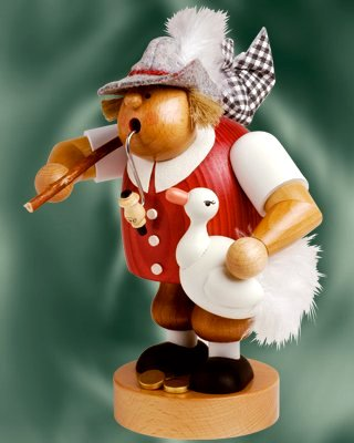 Hans in Luck Incense Smoker by KWO