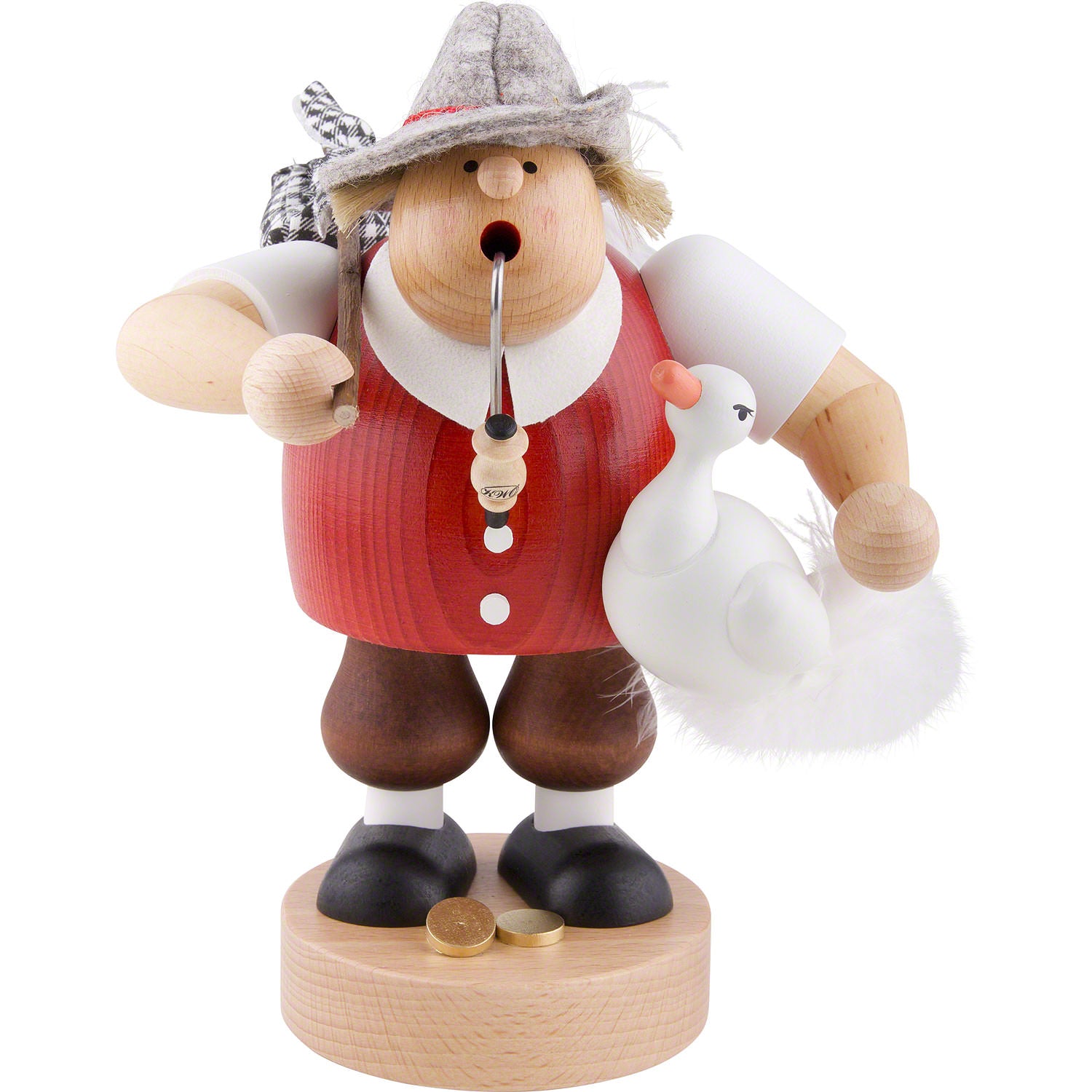 Hans in Luck Incense Smoker by KWO