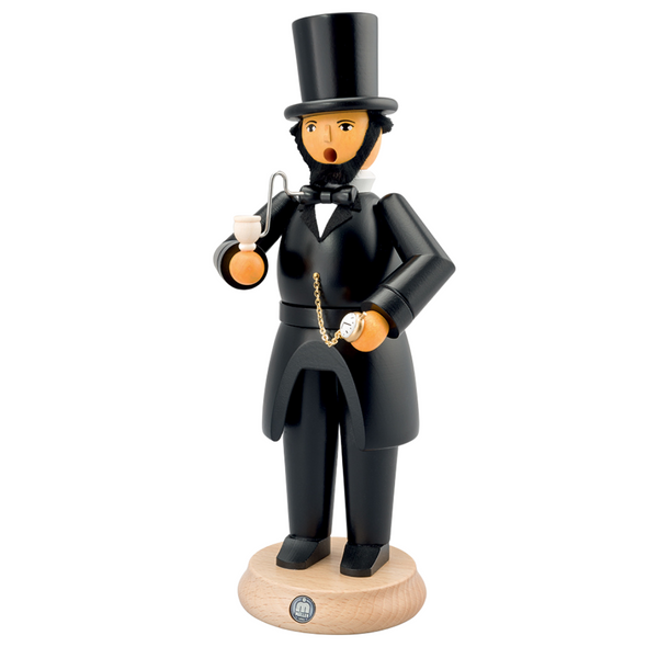 Lincoln Smoker, Christmas Haus Exclusive by Mueller GmbH
