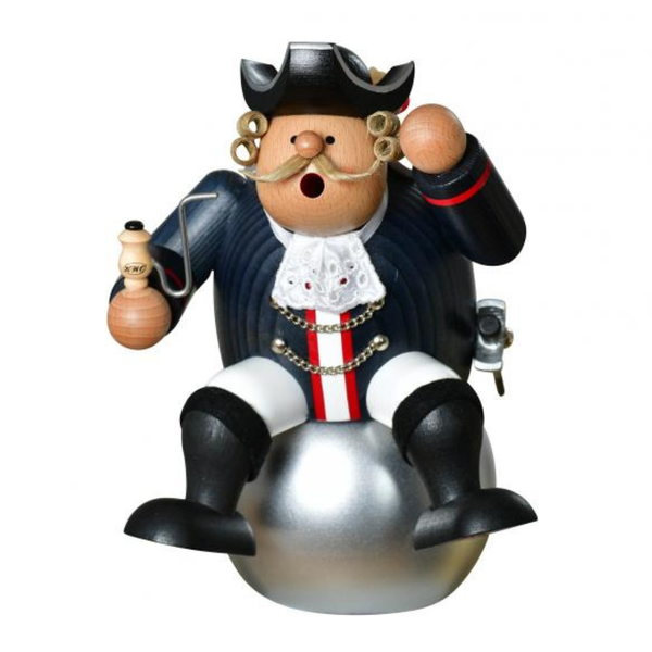 Baron Munchausen Incense Smoker by KWO