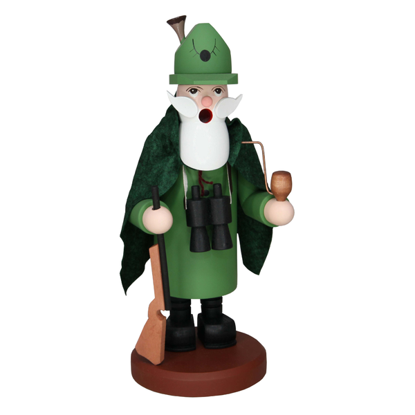 Forest Hunter Incense Smoker by Volker Zenker