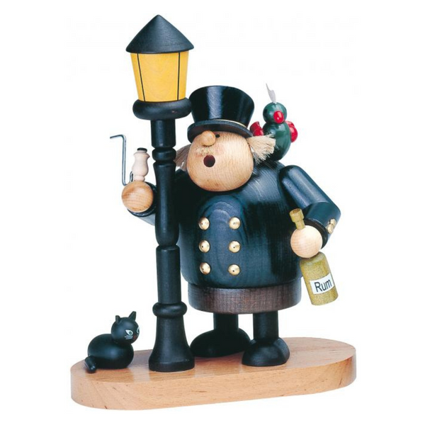 Drunk Captain Incense Smoker by KWO