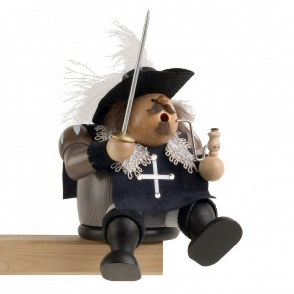 Musketeer Aramis Incense Smoker by KWO