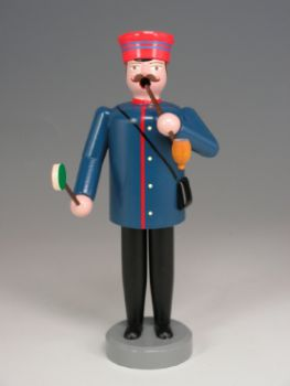 Railway Man Smoker by Fuchtner