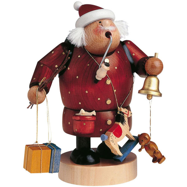 Nostalgic Santa Claus Incense Smoker by KWO