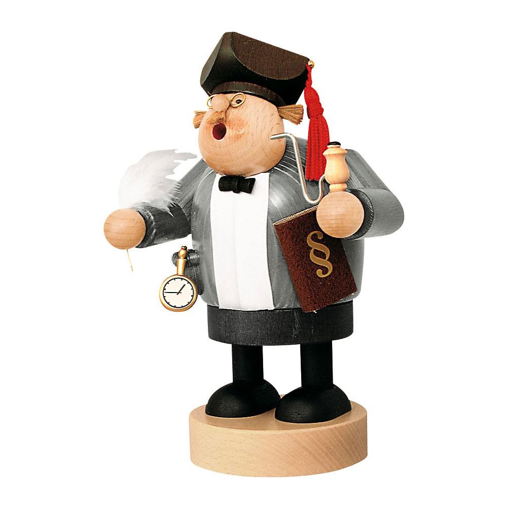 Male Lawyer Incense Smoker by KWO