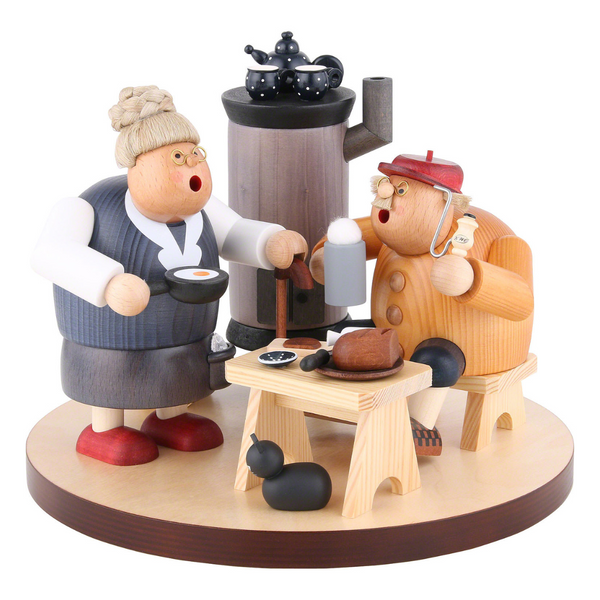 Farmers Room Incense Smoker by KWO