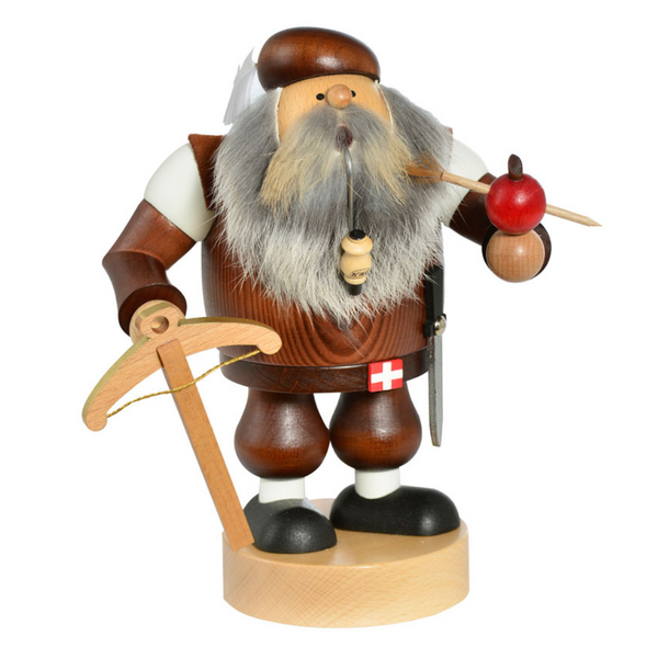 William Tell Incense Smoker by KWO