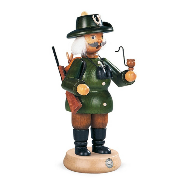 Forester Incense Smoker, green by Mueller GmbH