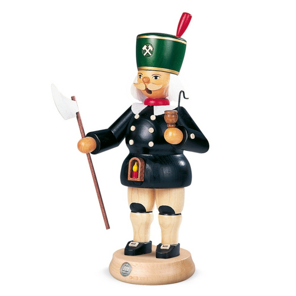 Miner Incense Smoker by Mueller GmbH