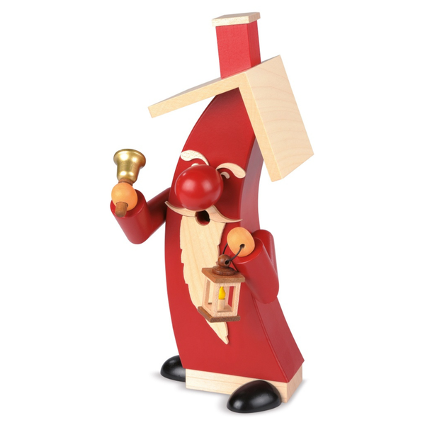 Santa House Incense Smoker by Mueller GmbH