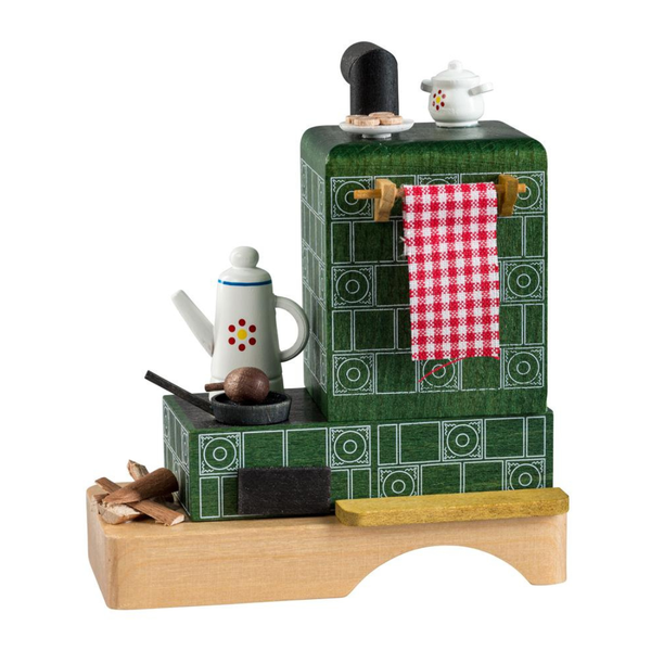 Oven and Stove Incense Smoker by Richard Glasser GmbH
