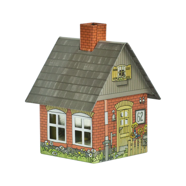 Tin Smokehouse "Railway House" by Crottendorfer