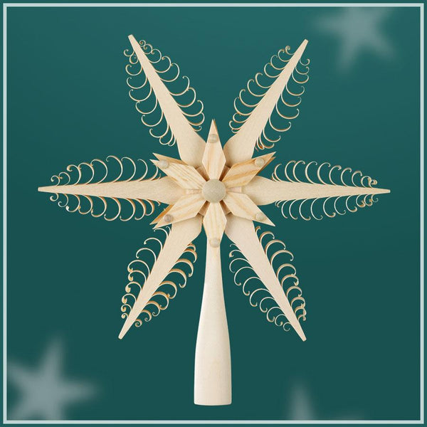 wood star tt