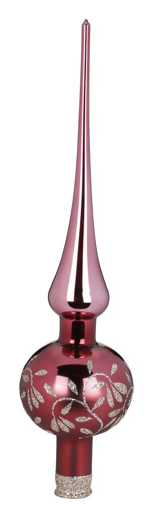 Magnolia Vintage Lightness Tree Topper by Inge Glas of Germany