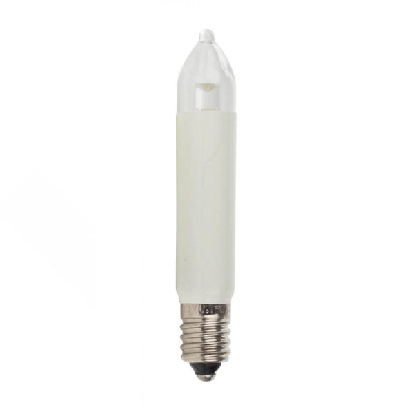 14v 3w Candle Shaped Bulb