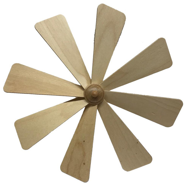 Blade Top for Pyramid, one piece, 24cm by Richard Glasser GmbH