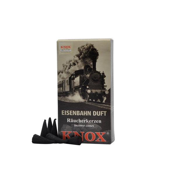 Eisenbahn, Incense by Knox