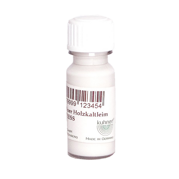 Glue with Applicator Brush by Kuhnert GmbH