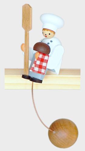 Rocking Baker Toy by Werner Spielzeug GmbH